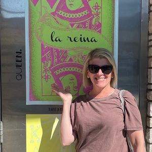 Meet your Posher, Heather